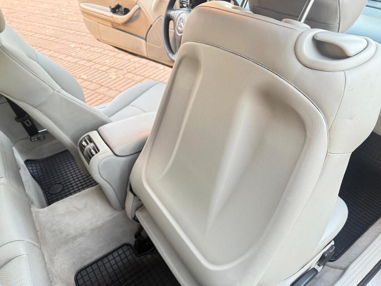 Mercedes-benz C 200 CDI cat Sportcoupé Avantgarde