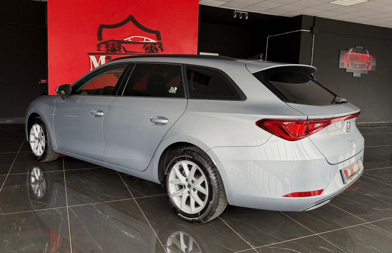 Seat Leon Sportstourer 2.0 TDI 150 CV DSG Business