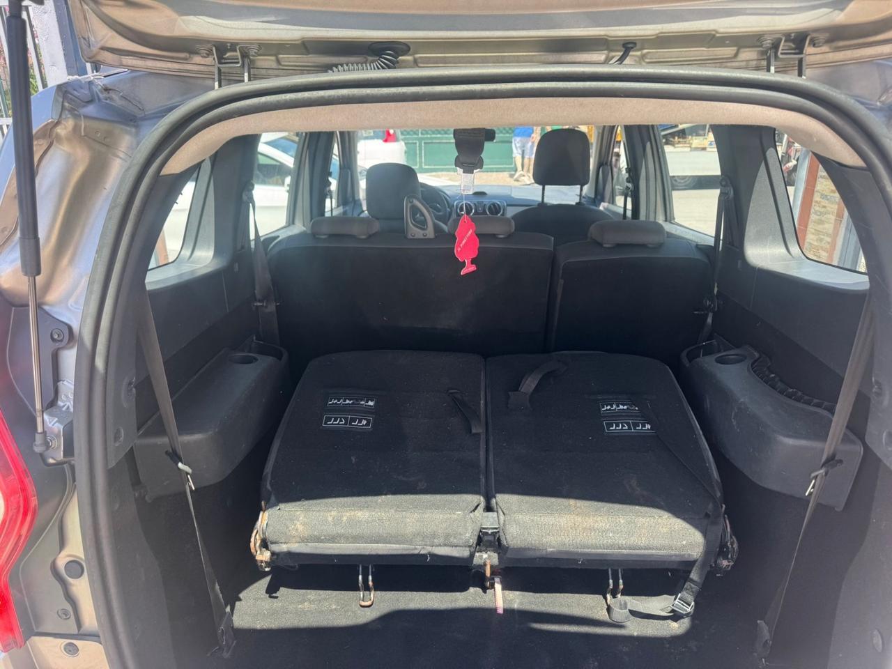 Dacia Lodgy 1.5 dCi 8V 110CV 7 posti Lauréate