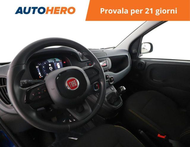 FIAT Panda 1.0 FireFly S&S Hybrid