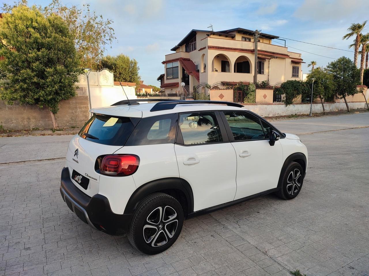 Citroen C3 Aircross AUTOMATIK 1.5 BLUE HDI 120 CV DA VETRINA PERFETTA IN TUTTO