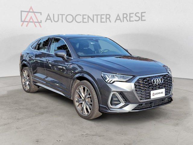 AUDI Q3 45 TFSI e S tronic S line edition