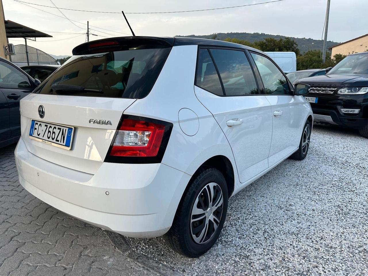 Skoda Fabia 1.4 TDI 90 CV Style