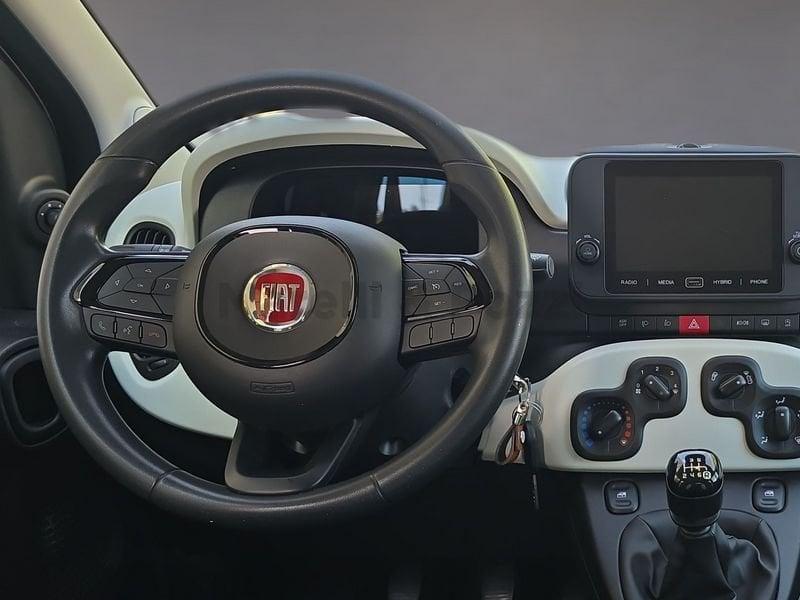 FIAT Panda Panda 1.0 FireFly S&S Hybrid Pandina