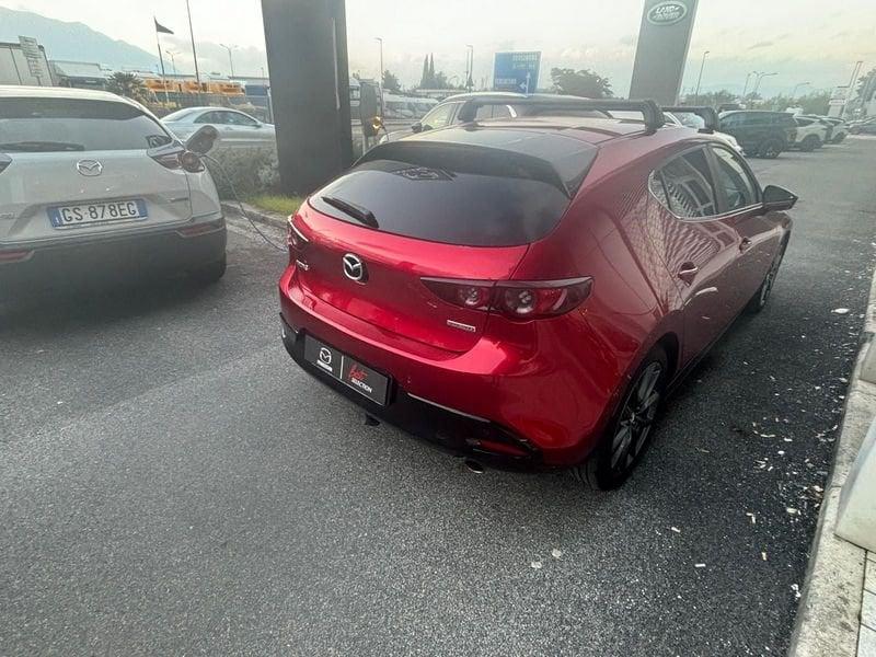 Mazda Mazda3 2.0L Skyactiv-G M-Hybrid Executive