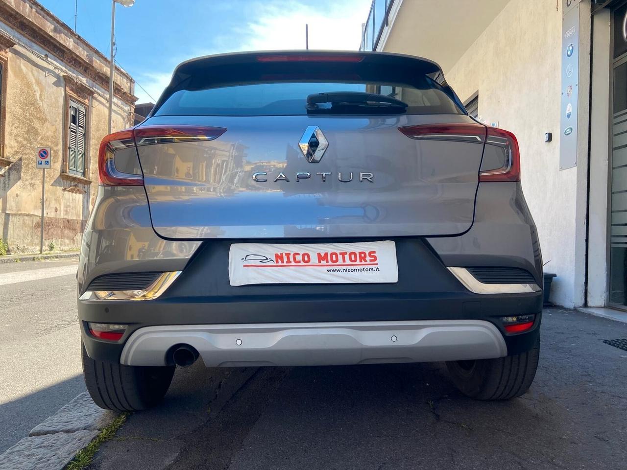 Renault Captur Blue dCi 95 CV Zen