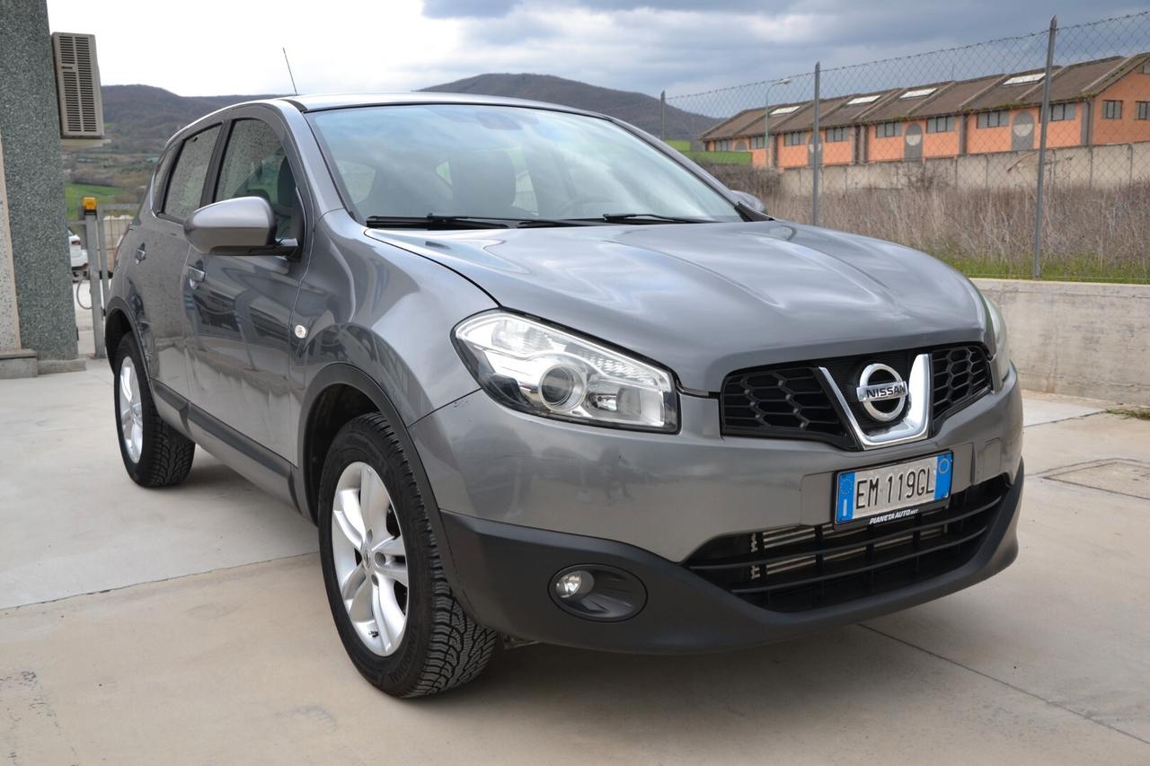 NISSAN QASHQAI 1.6 dci 130 Cv '13