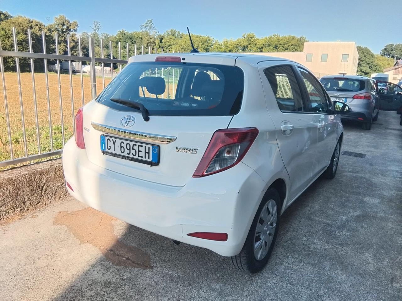 Toyota Yaris 1.0 benzina