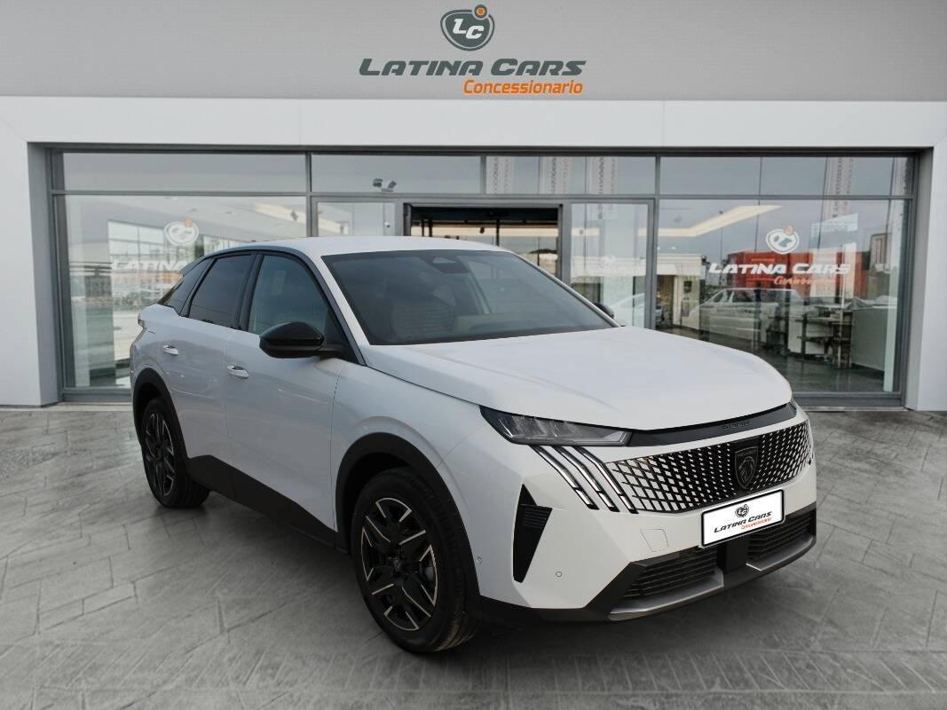 Peugeot 3008 1.2 hybrid Allure 145cv Automatica con Telecamera