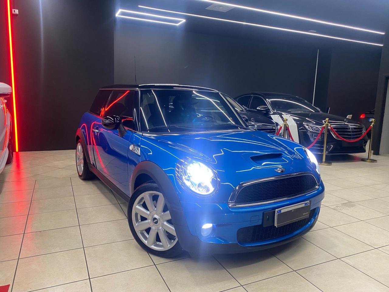 Mini 1.6 16V Cooper S Chili