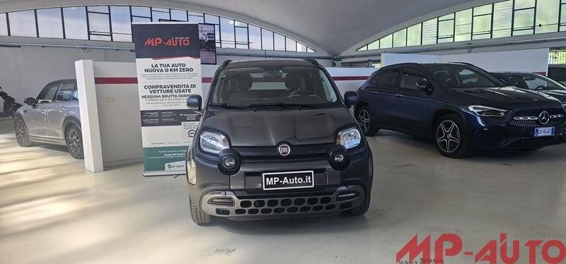 FIAT Panda Cross 1.0 FireFly 70cv S&S Hybrid Cross IVA ESPOSTA - no obbligo finanziamento