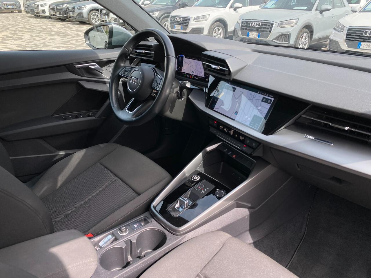 Audi A3 SPB Business 2.0 TDI 150CV S tronic 35