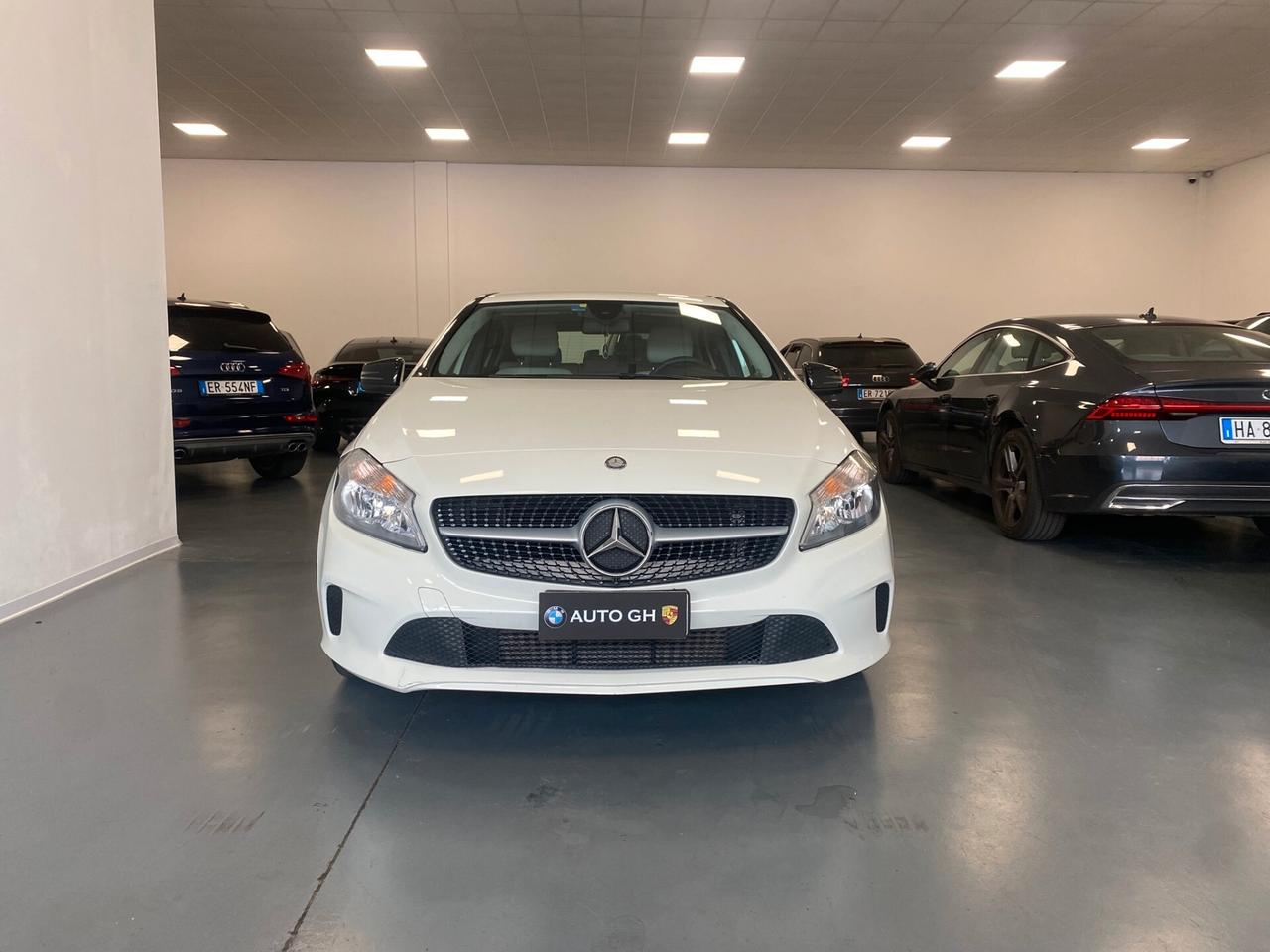 Mercedes-benz A 180 d Premium