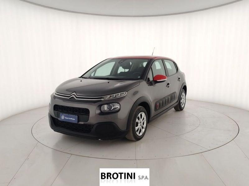 Citroën C3 PureTech 83 S&S Feel