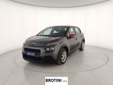 Citroën C3 PureTech 83 S&S Feel