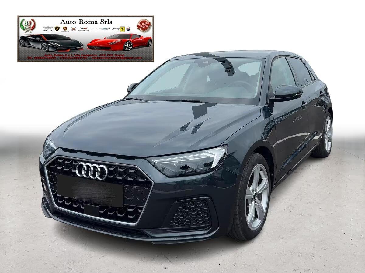 Audi A1 Sportback 25 TFSI advanced APP+DAB+VIRT+LED