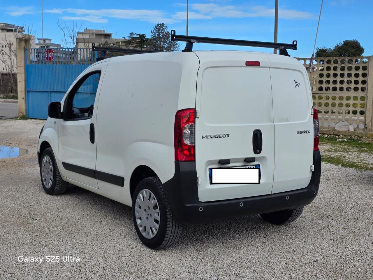 Peugeot Bipper 1.3 HDi 80CV Furgone Premium 2017