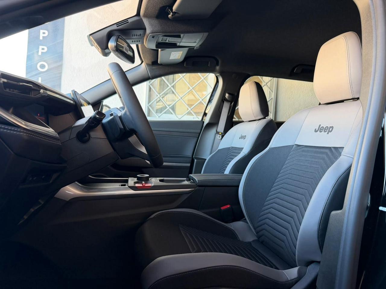 Jeep Compass 1.2 Turbo 48V e-Hybrid Altitude