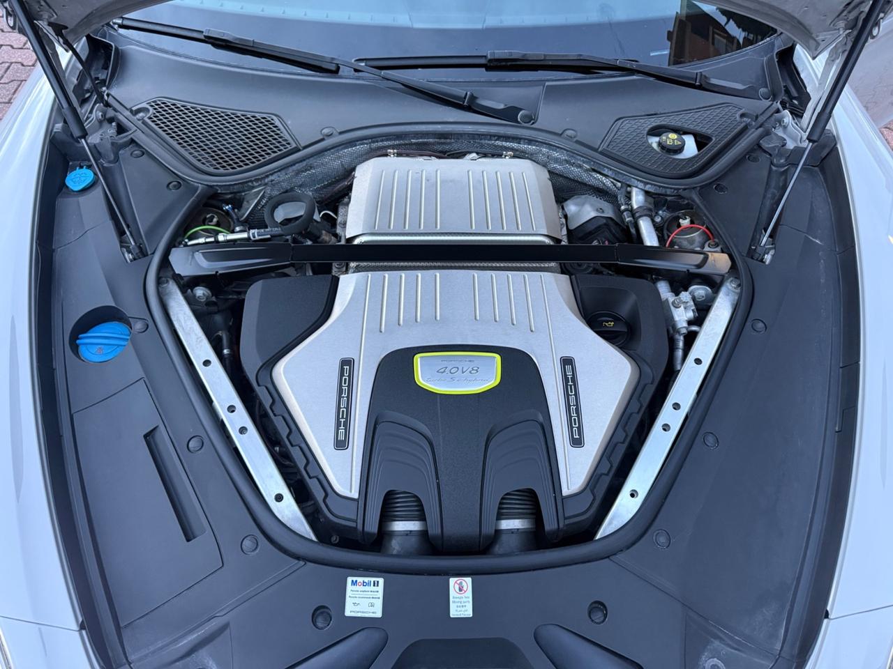 Porsche Panamera 4.0 Turbo S E-Hybrid FULL OPTIONAL