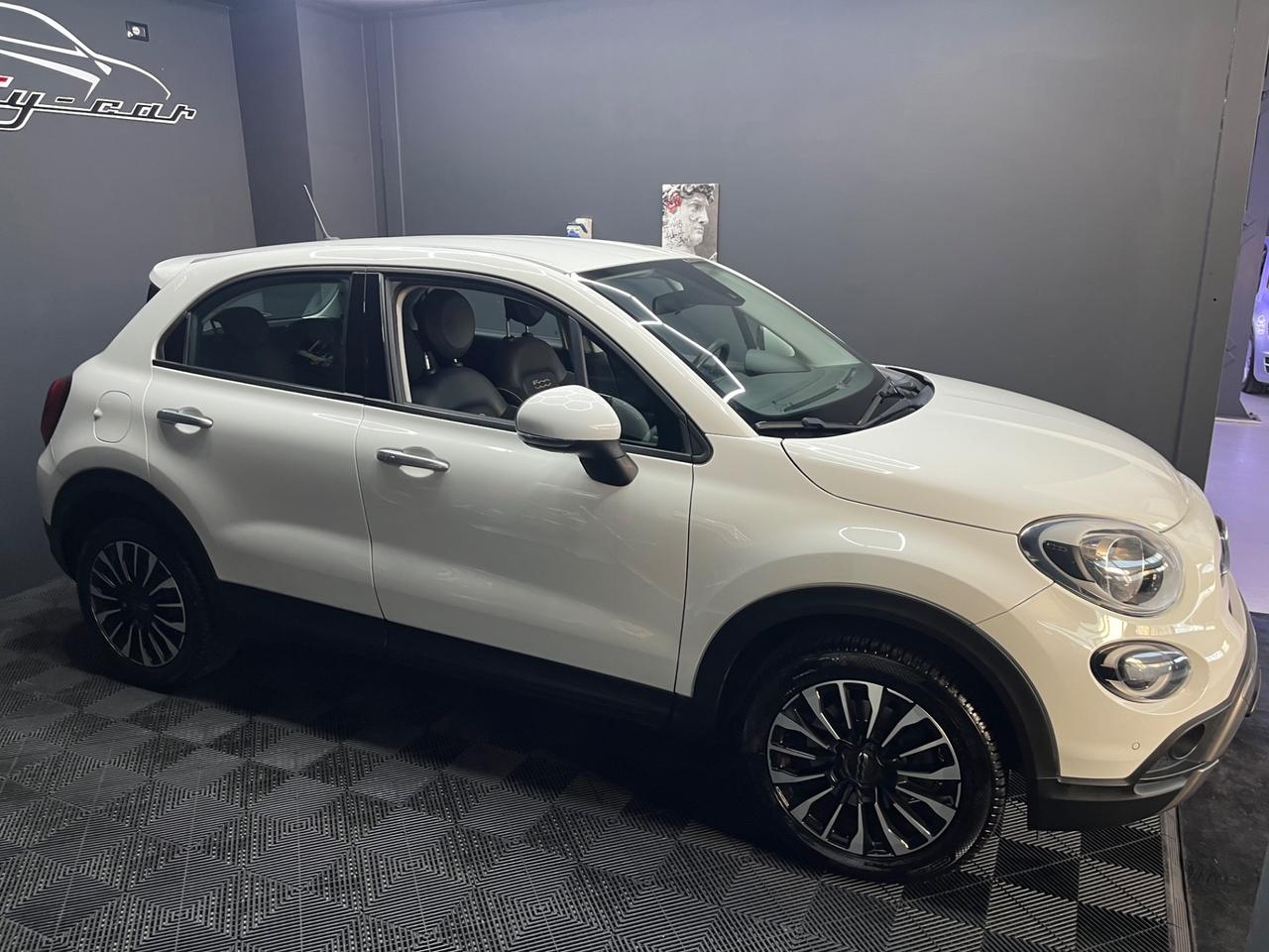 Fiat 500X 1.6 E-Torq 110 CV Urban – 2019