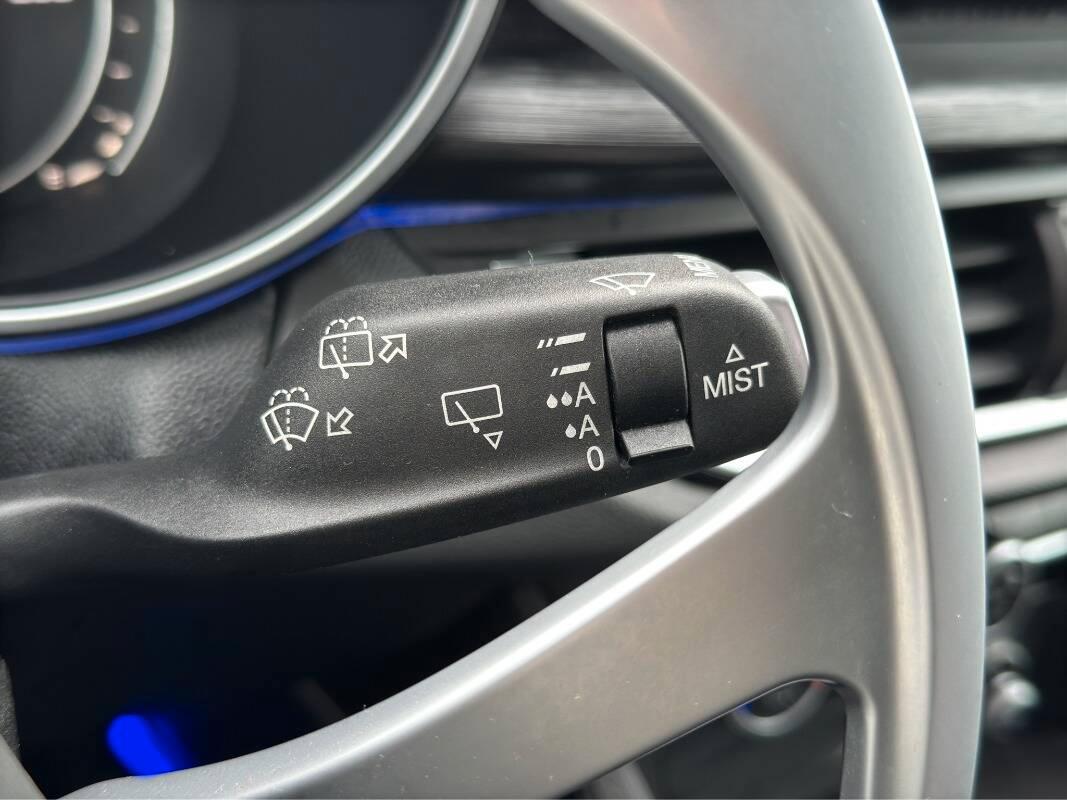 Alfa Romeo Stelvio 2.2 t Executive Q4 210cv con Telecamera e CarPlay