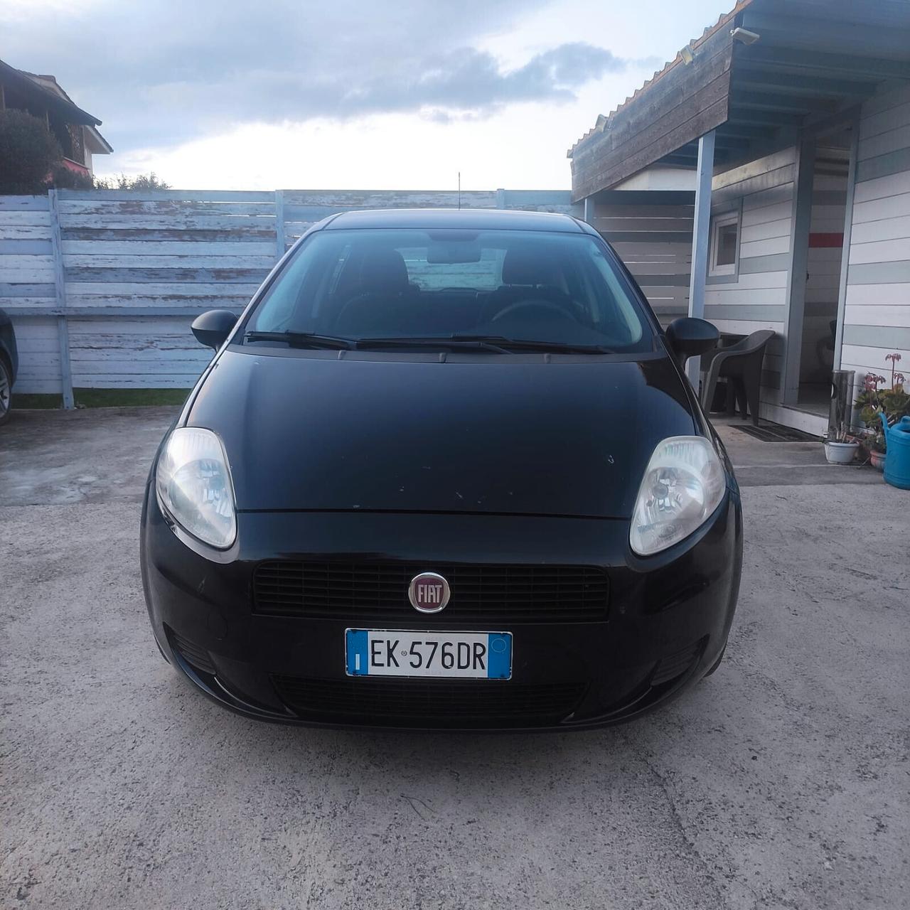 Fiat Grande Punto Grande Punto 1.2 Fire 5 porte