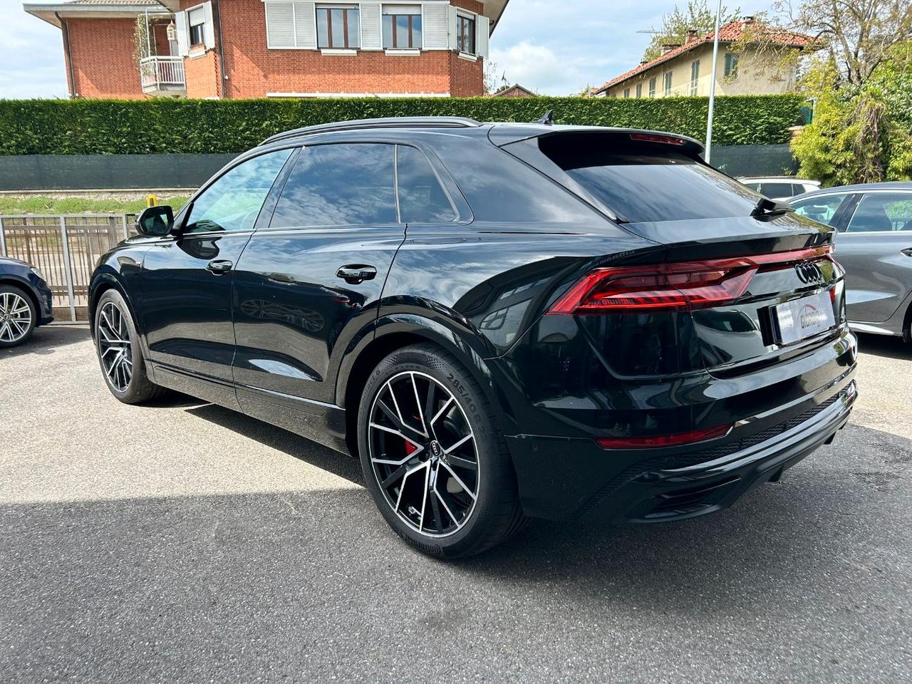 Audi Q8 50 3.0 tdi mhev Sport quattro tiptronic