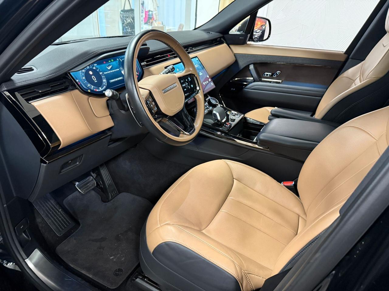 Land Rover Range Sport 3.0D l6 249 CV Dynamic HSE + IVA 22%