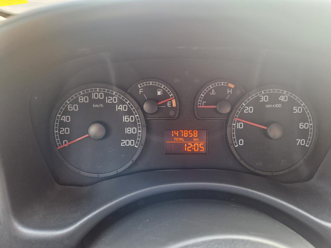 Fiat Punto III 5p 1.2 60cv - TaglDistribuzione/Revis. OK