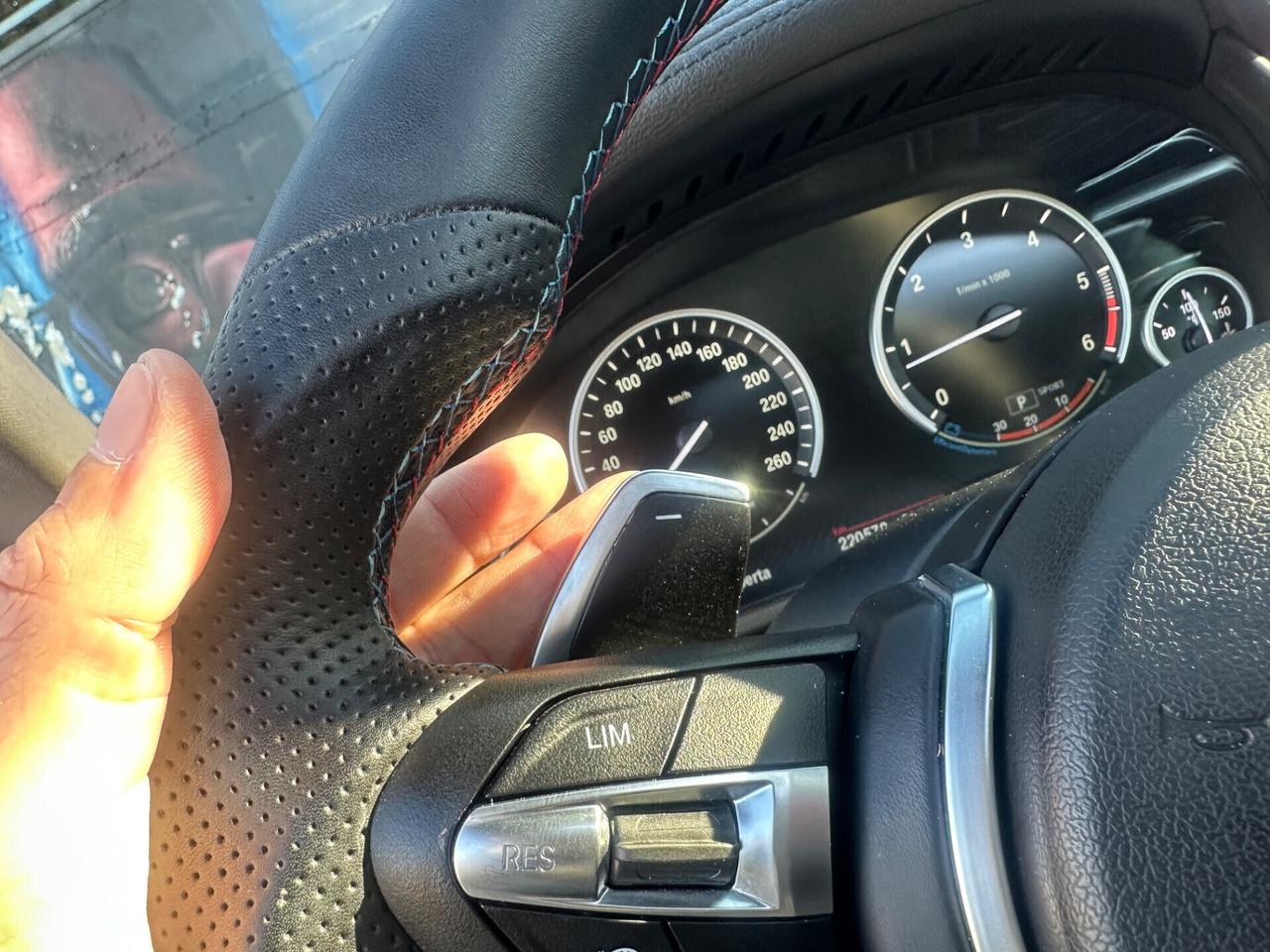 BMW X6 X DRIVE 30D/PERLATA/TETTO APRIBILE