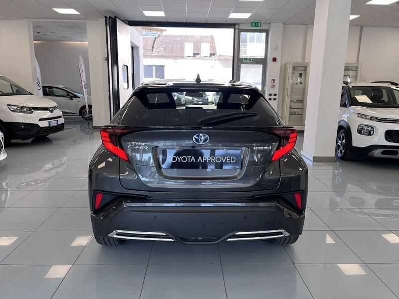 Toyota C-HR C-HR 2.0 Hybrid E-CVT Lounge