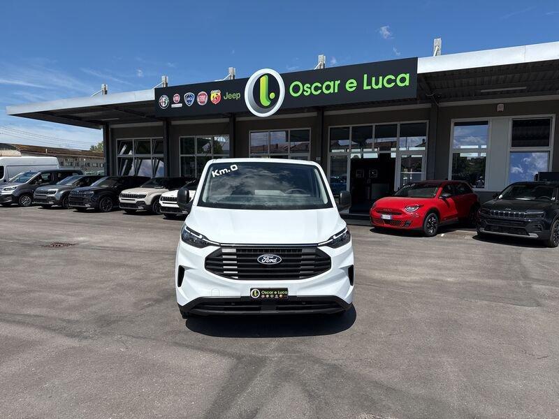 Ford Transit Custom 280 L1H1 2.0 EcoBlue 136CV Trend