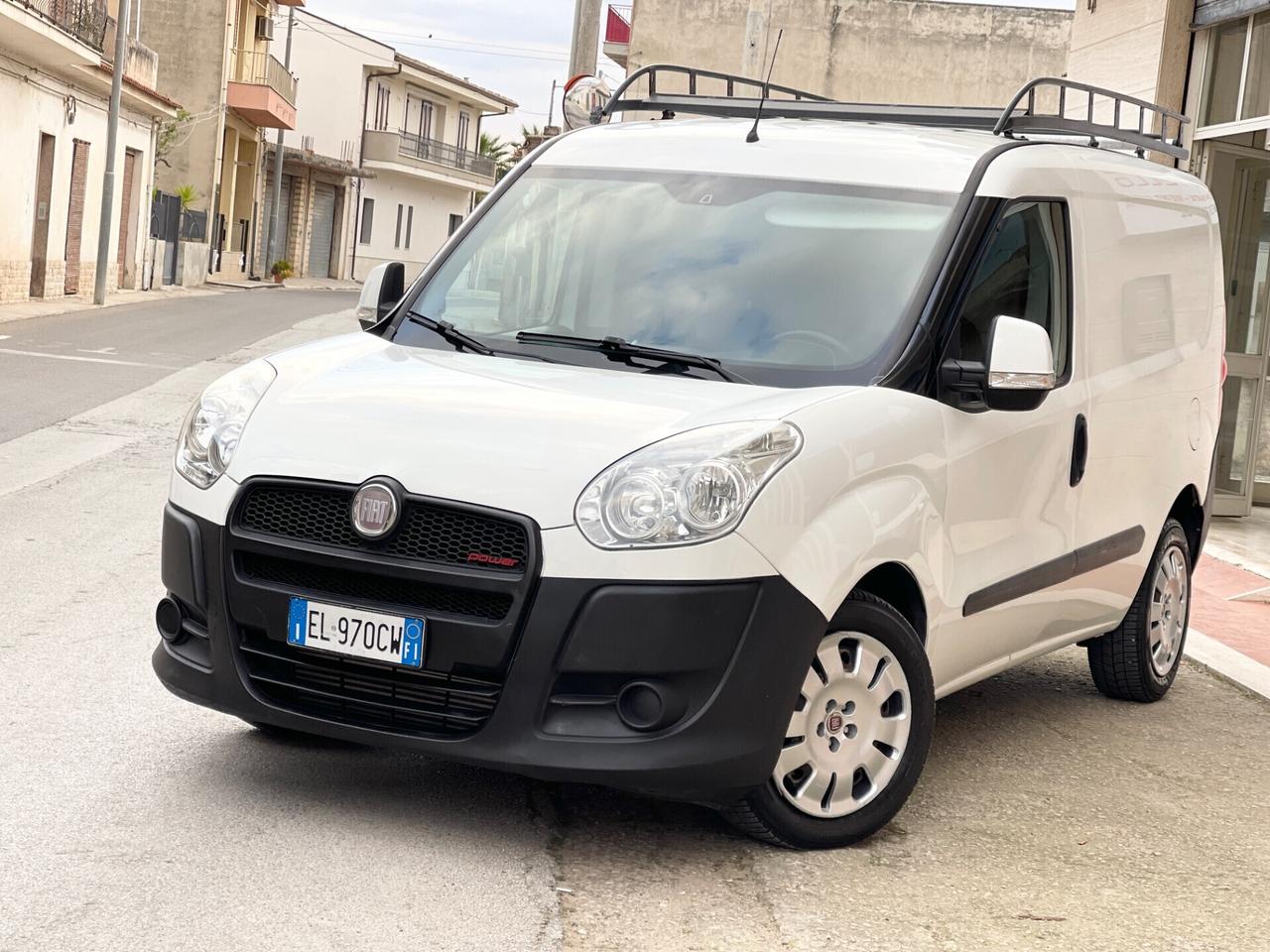 Fiat Doblo Doblò 2.0 MJT PC-TN Cargo Lamierato SX