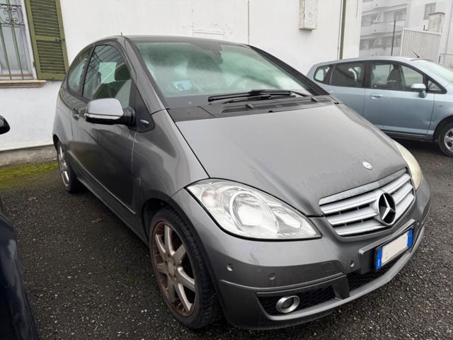 MERCEDES-BENZ A 170 FUORI TUTTO !!!!!!!BlueEFFICIENCY