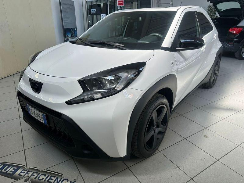 Toyota Aygo X 1.0B (72 CV) Active