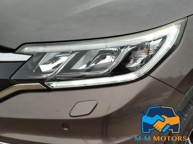 HONDA CR-V 1.6 i-DTEC Elegance + Navi 2WD