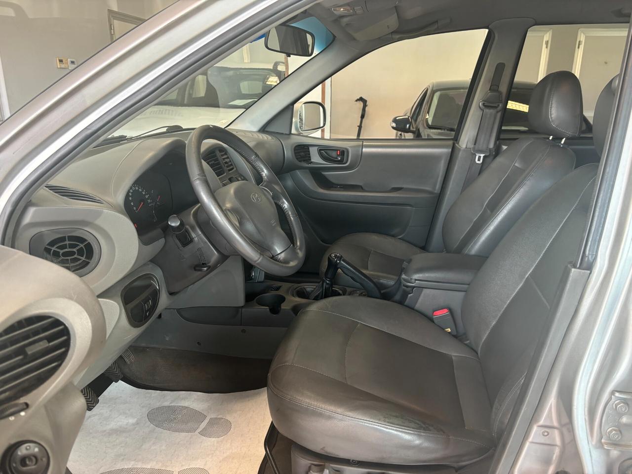 Hyundai Tucson 2.0 crdi Dynamic 5p*GANCIO TRAINO*