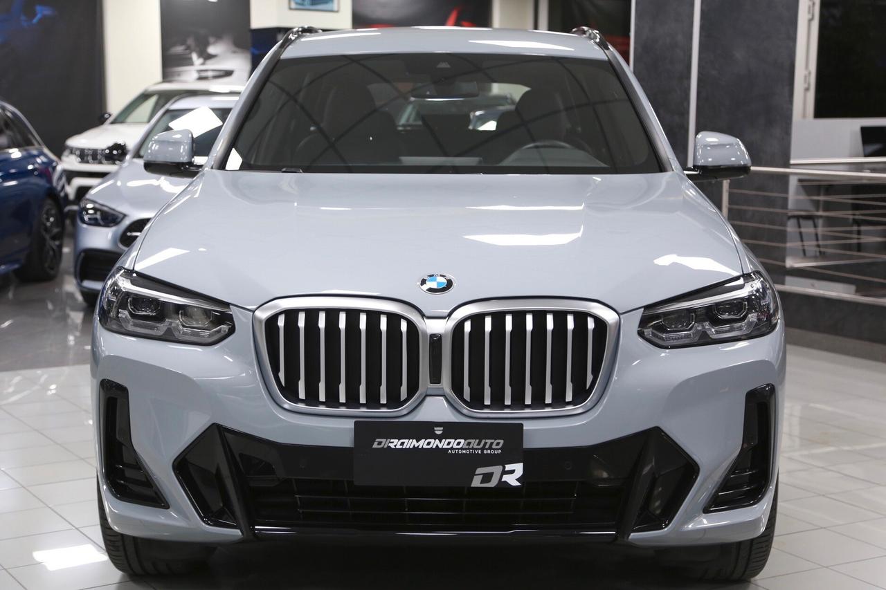 Bmw X3 xDrive20d MH48V Msport auto_2024