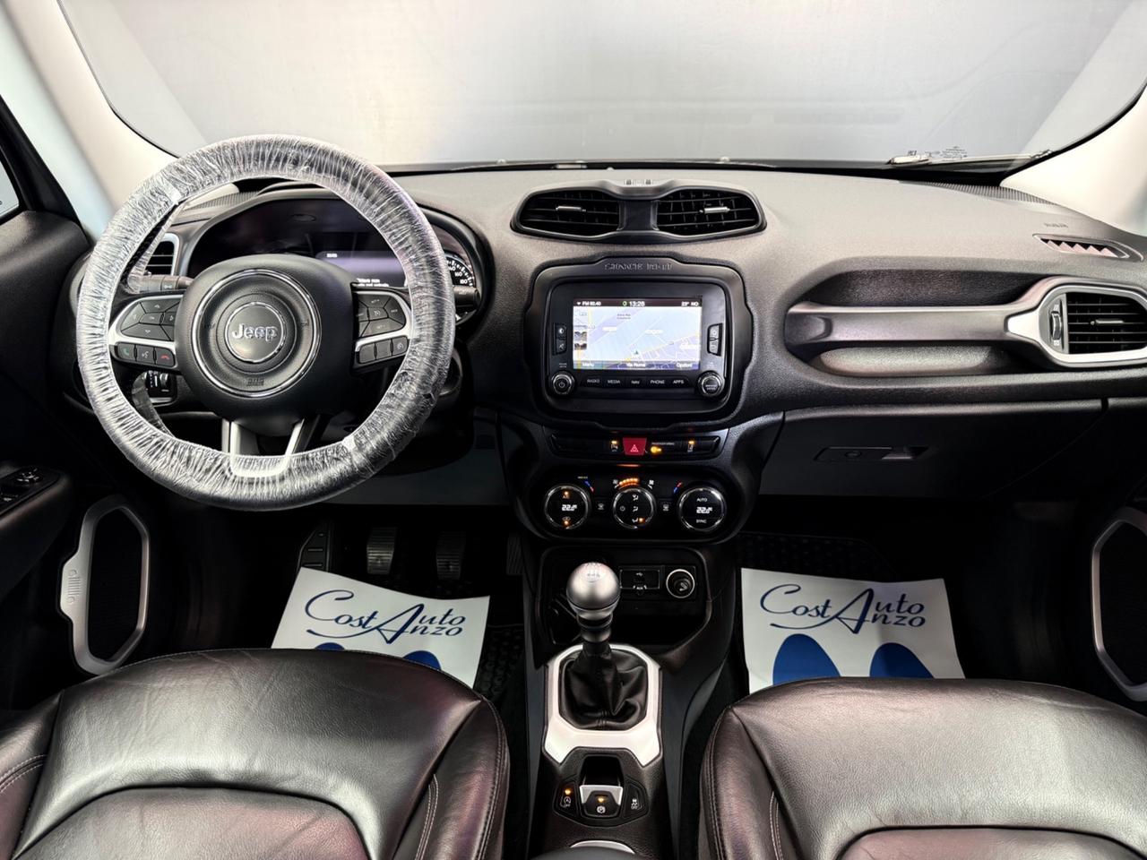 Jeep Renegade 1.6 Multijet 120 CV Limited 2017