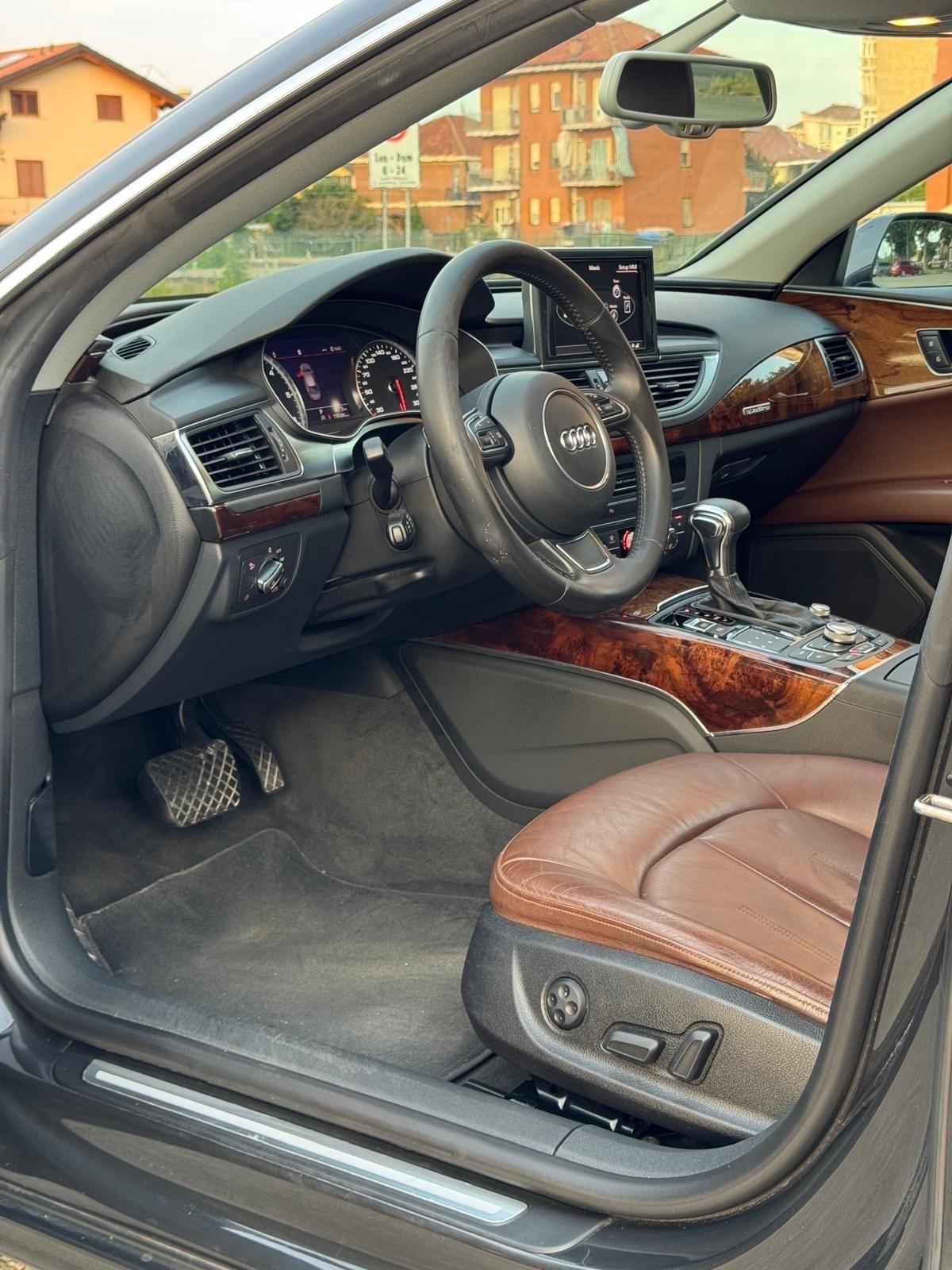Audi A7 SPB 3.0 TDI 245 CV quattro S tronic