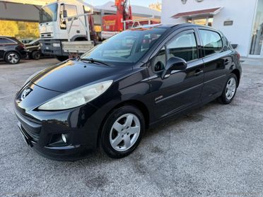 PEUGEOT 207 1.4 HDi 70 CV 5p. XS