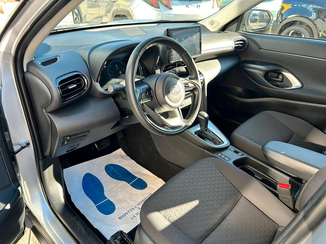 TOYOTA Yaris Cross Yaris Cross 1.5 Hybrid 5p. E...