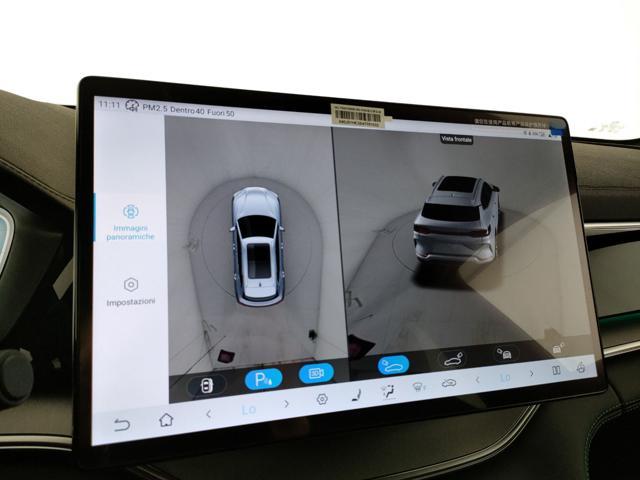 BYD Seal U DMi 1.5 Turbo 324 CV PHEV Design