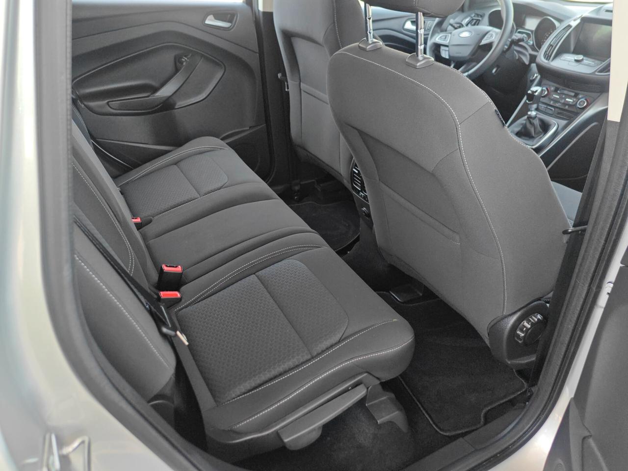 Ford Kuga 1.5 EcoBoost 120 CV S&S 2WD ST-Line
