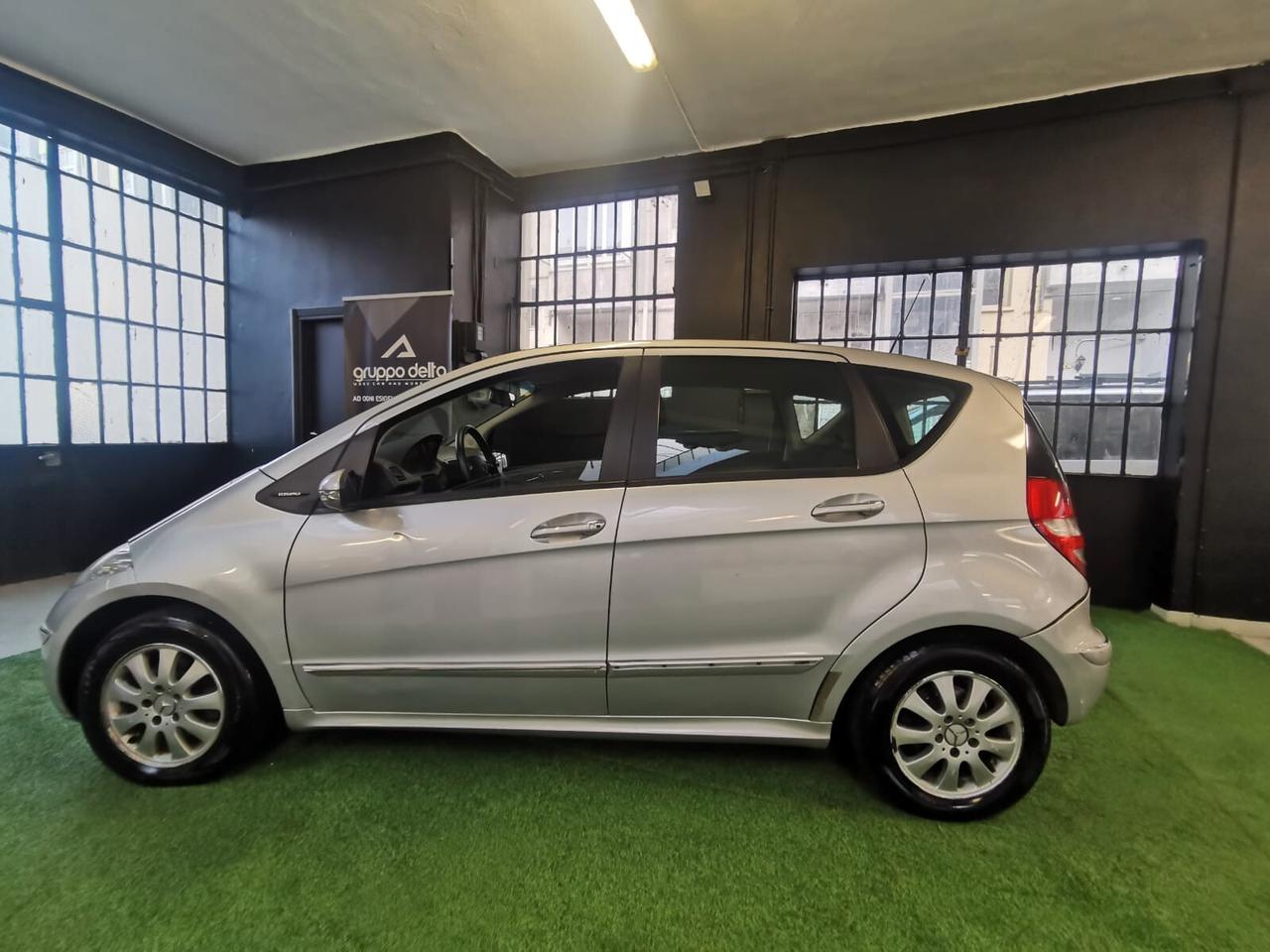 Mercedes-benz A 170 NEOPATENTATI GARANZIA 12 MESI