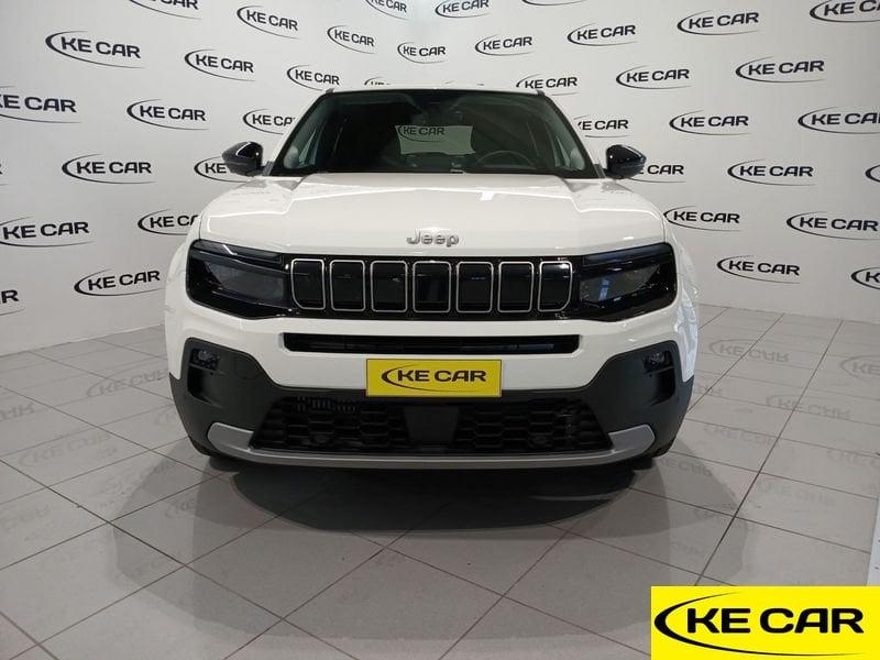 Jeep Avenger 1.2 Turbo Summit - INFOTAINMENT PACK - *PREZZO REALE*