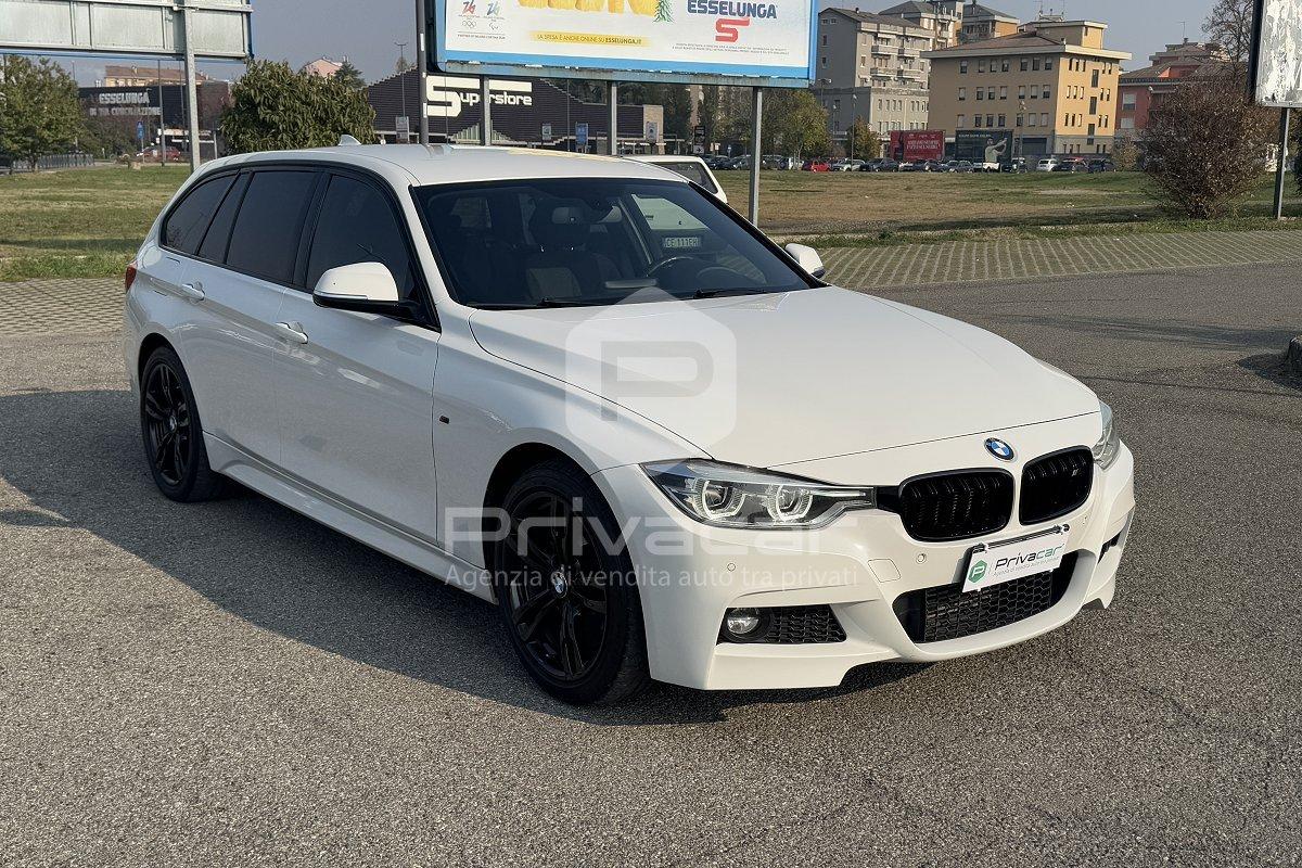 BMW 320d xDrive Touring Msport