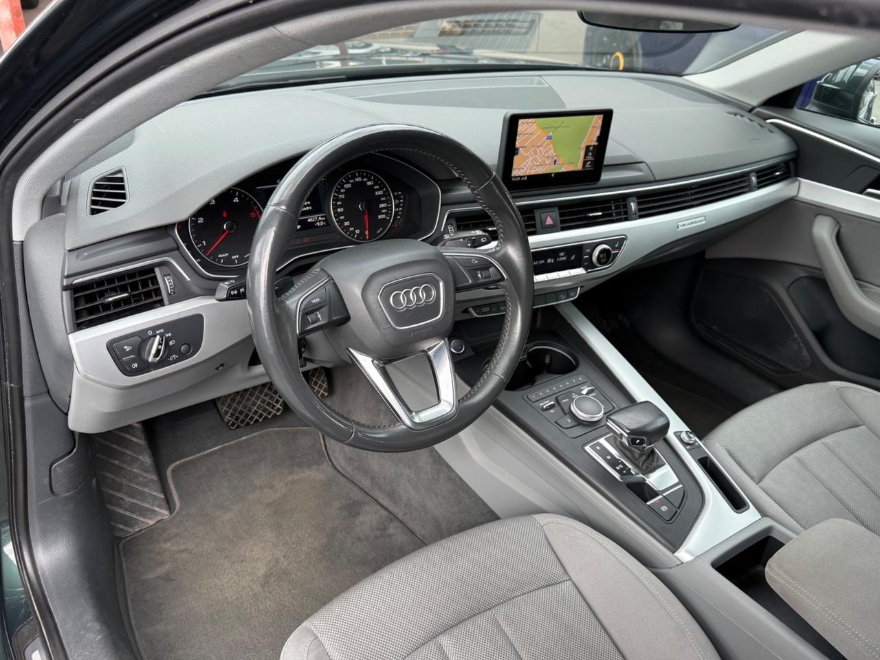 A4 allroad 3.0 TDI 218 CV S tronic-unipro-( 115 mila km )