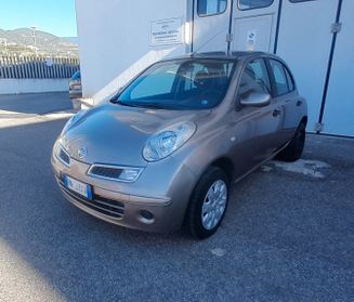 Nissan Micra 1.2 16V 65CV 5 porte Junior