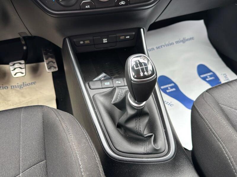 Hyundai Bayon Bayon 1.0 t-gdi 48V Xline imt